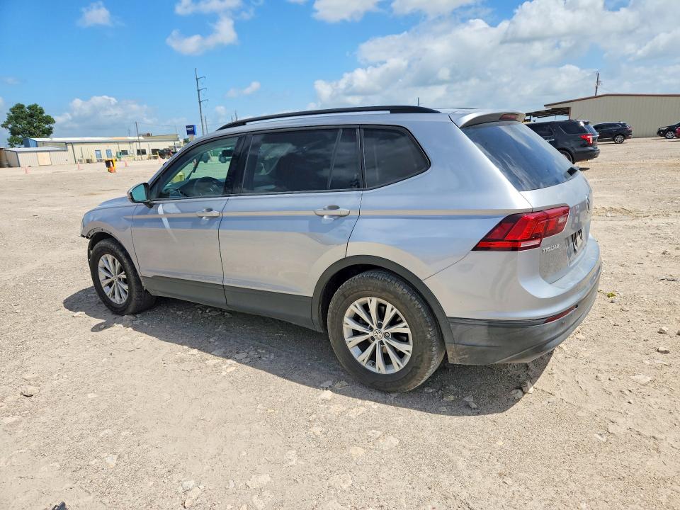 58398316 :رقم المزاد ، 3VV1B7AX2KM088084 vin ، 2019 Volkswagen Tiguan مزاد بيع