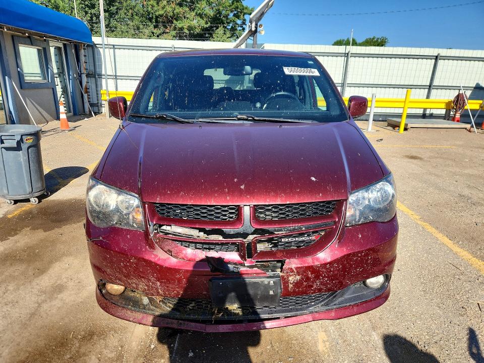 Продажа на аукционе авто 2019 Dodge Grand Caravan, vin: 2C4RDGEG7KR682281, номер лота: 56006606