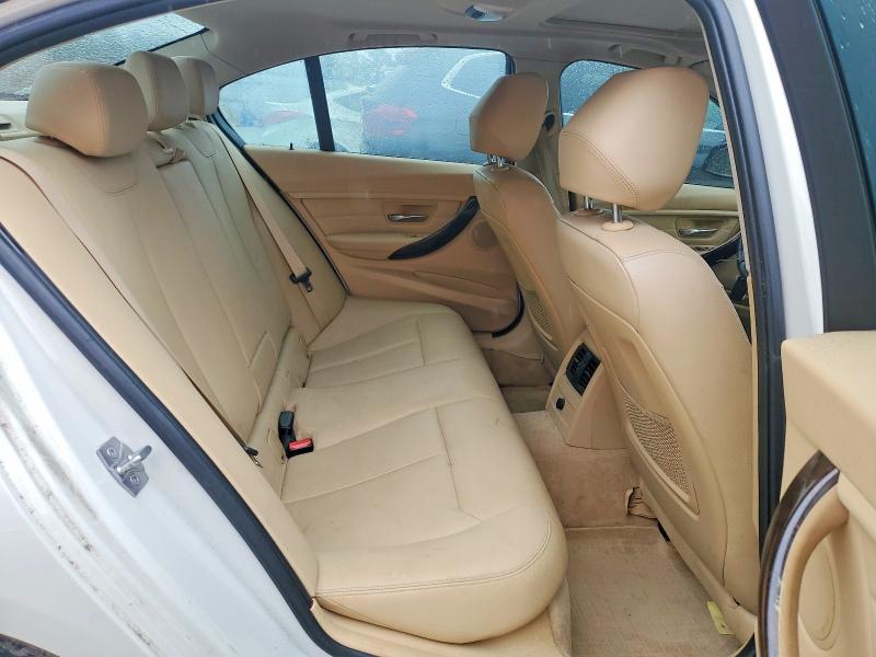57303506 :رقم المزاد ، WBA3D3C50EK156994 vin ، 2014 Bmw 328 مزاد بيع