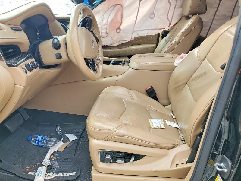 2019 Cadillac Escalade მანქანა იყიდება აუქციონზე, vin: 1GYS4DKJ9KR333901, აუქციონის ნომერი: 57657106
