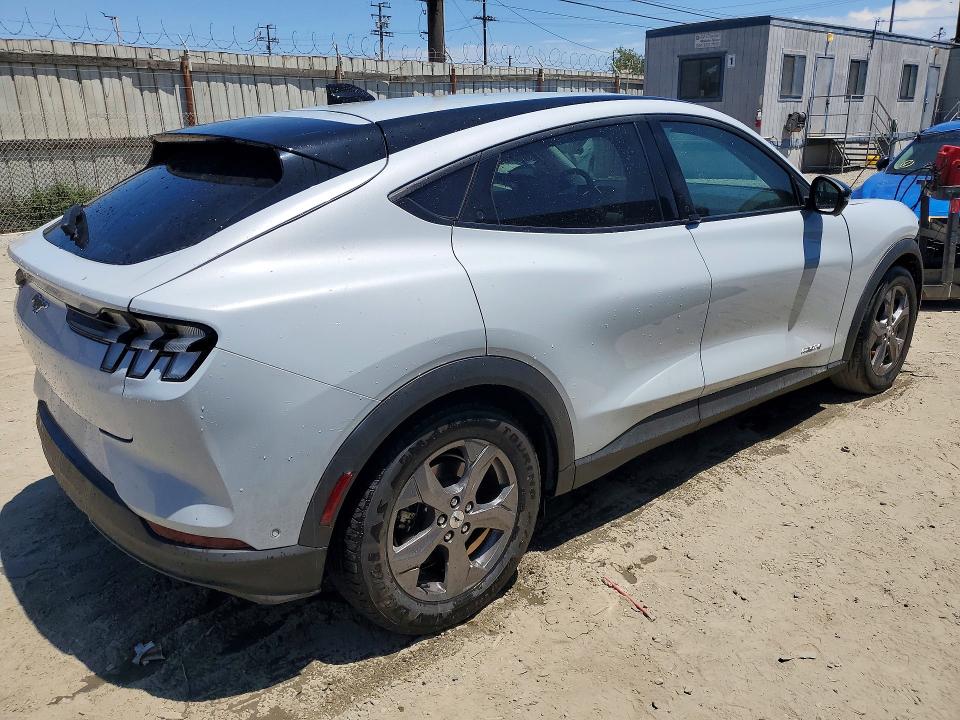2023 Ford Mustang Mach-e მანქანა იყიდება აუქციონზე, vin: 3FMTK1R43PMA73563, აუქციონის ნომერი: 57080986