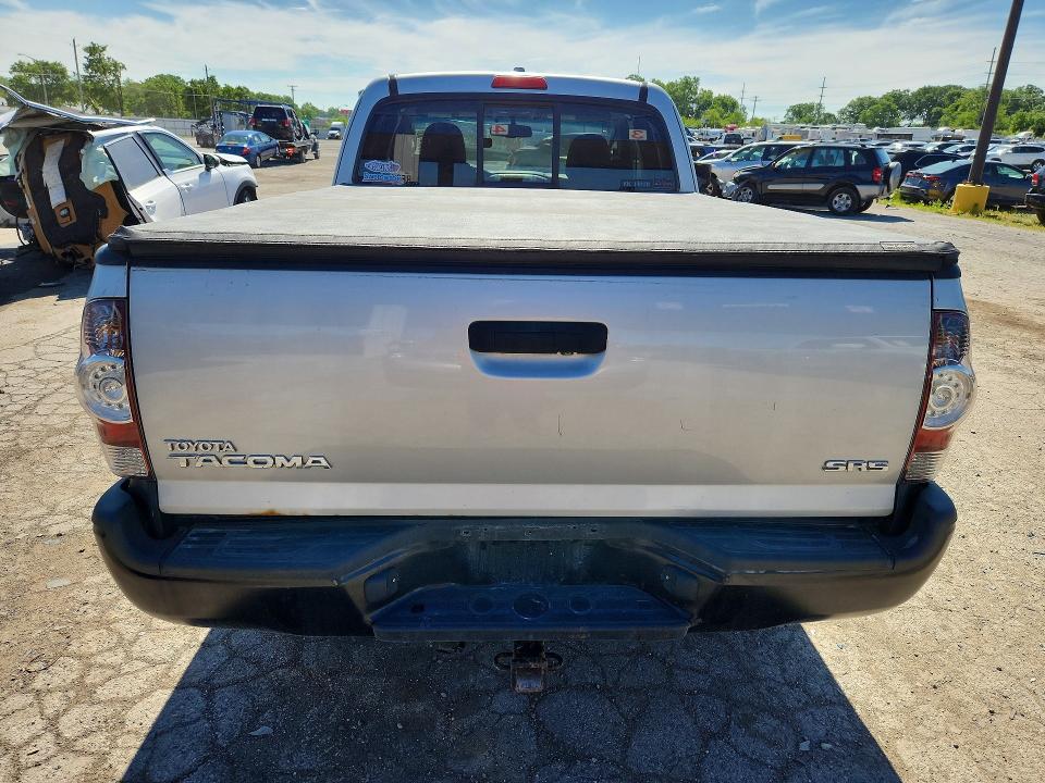 Продажа на аукционе авто 2010 Toyota Tacoma, vin: 5TEUX4EN0AZ735586, номер лота: 56865036