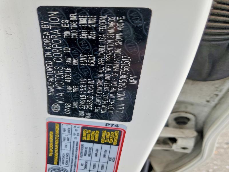 Auction sale of the 2019 Kia Soul, vin: KNDJP3A50K7661517, lot number: 56195776