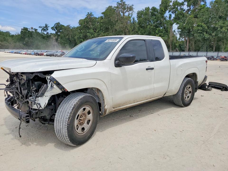 Auction sale of the 2023 Nissan Frontier, vin: 1N6ED1CL3PN670027, lot number: 56314936