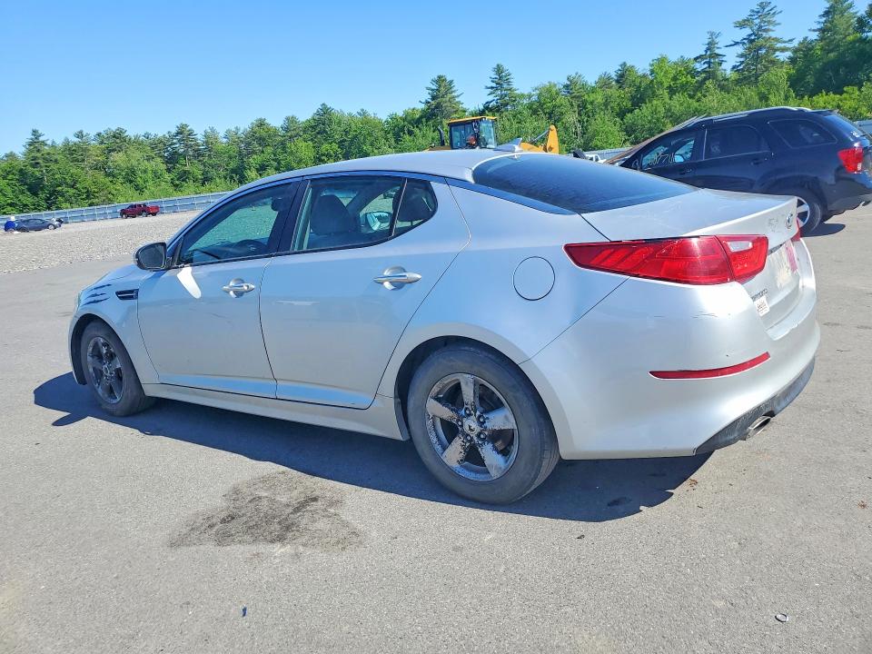 2014 Kia Optima მანქანა იყიდება აუქციონზე, vin: 5XXGM4A78EG299250, აუქციონის ნომერი: 56079076