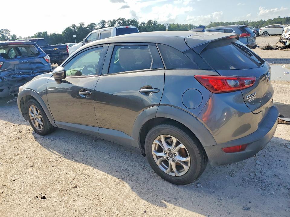 Aukcja sprzedaży 2019 Mazda Cx-3, vin: JM1DKDB75K1442282, numer aukcji: 56059866