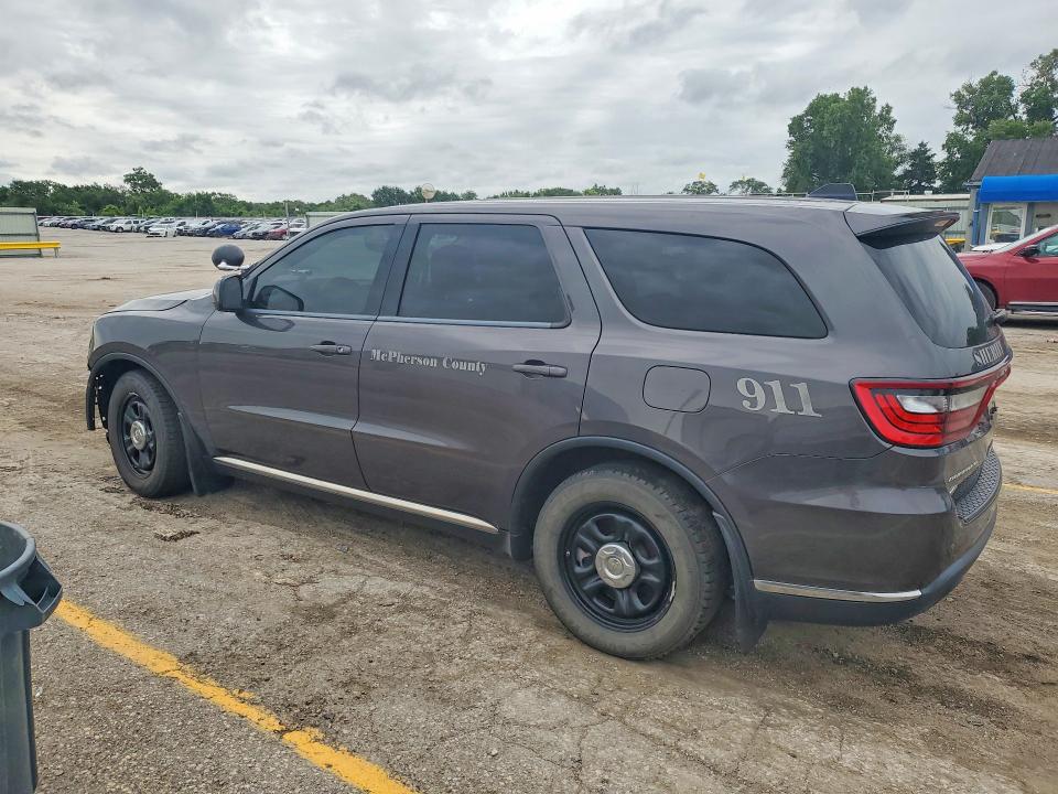 Aukcja sprzedaży 2021 Dodge Durango, vin: 1C4SDJFT2MC697096, numer aukcji: 58200036