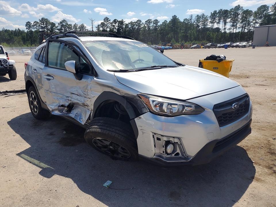 Продаж на аукціоні авто 2018 Subaru Crosstrek, vin: JF2GTABC3JH207859, номер лоту: 56741386