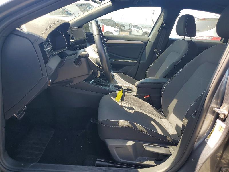 57229816 :رقم المزاد ، 3VWBX7BU4SM064388 vin ، 2025 Volkswagen Jetta مزاد بيع