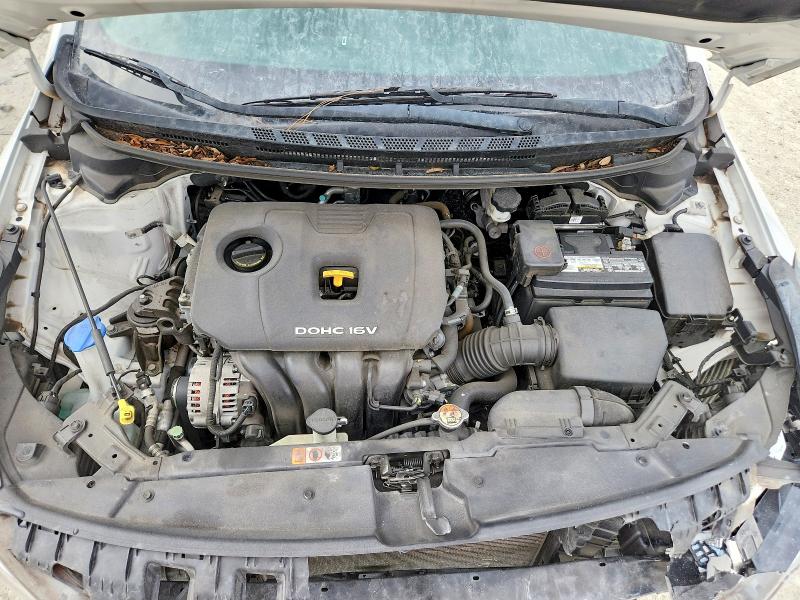 Продаж на аукціоні авто 2018 Kia Forte, vin: 3KPFL4A7XJE256501, номер лоту: 58874096
