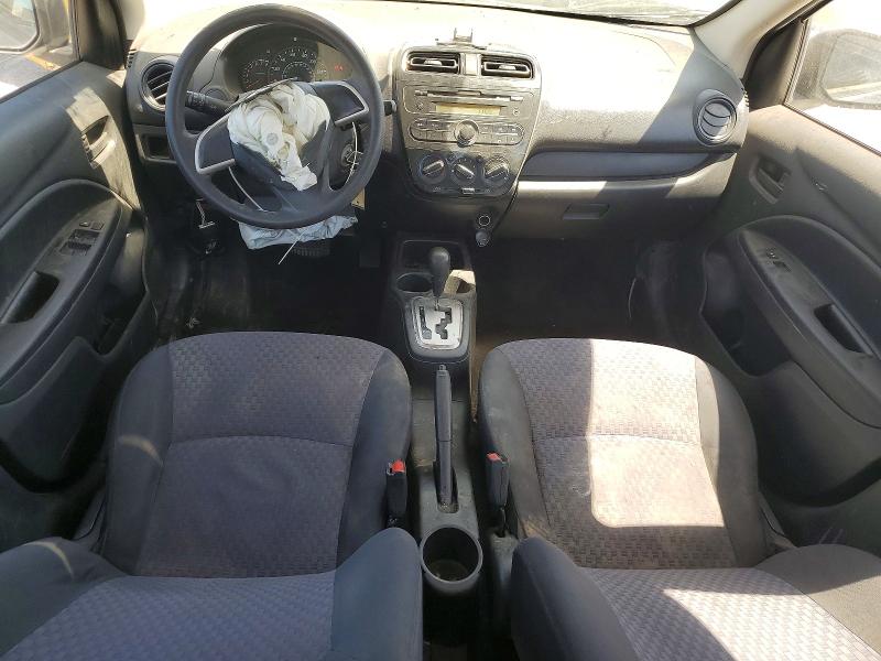 Продаж на аукціоні авто 2017 Mitsubishi Mirage, vin: ML32A3HJ7HH020346, номер лоту: 58098286