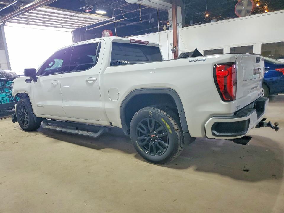 Aukcja sprzedaży 2022 Gmc Sierra, vin: 3GTPUCEK3NG527144, numer aukcji: 58288086