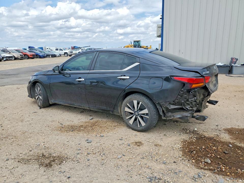 57434316 :رقم المزاد ، 1N4BL4DV9MN407570 vin ، 2021 Nissan Altima مزاد بيع