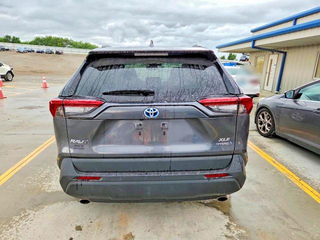 Aukcja sprzedaży 2021 Toyota Rav4 Hybrid, vin: 4T3B6RFV6MU052765, numer aukcji: 57955356