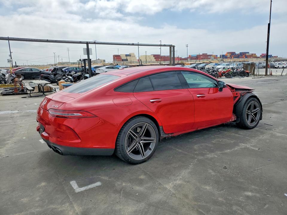 Aukcja sprzedaży 2019 Mercedes-benz Amg Gt, vin: WDD7X6BB2KA004212, numer aukcji: 58833126