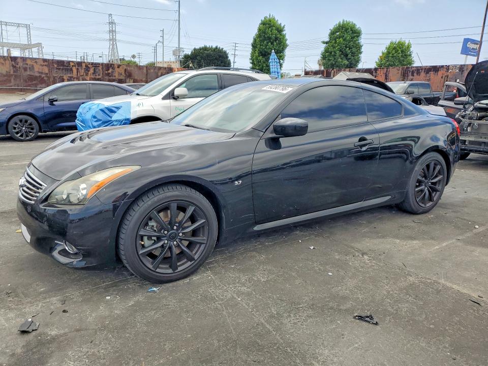 Aukcja sprzedaży 2015 Infiniti Q60 Coupe, vin: JN1CV6EK0FM871173, numer aukcji: 59280796