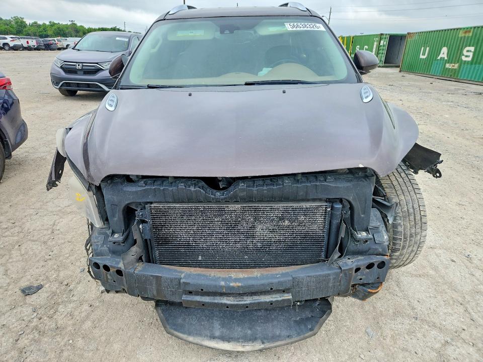 2015 Buick Enclave მანქანა იყიდება აუქციონზე, vin: 5GAKRCKD9FJ108282, აუქციონის ნომერი: 56638326