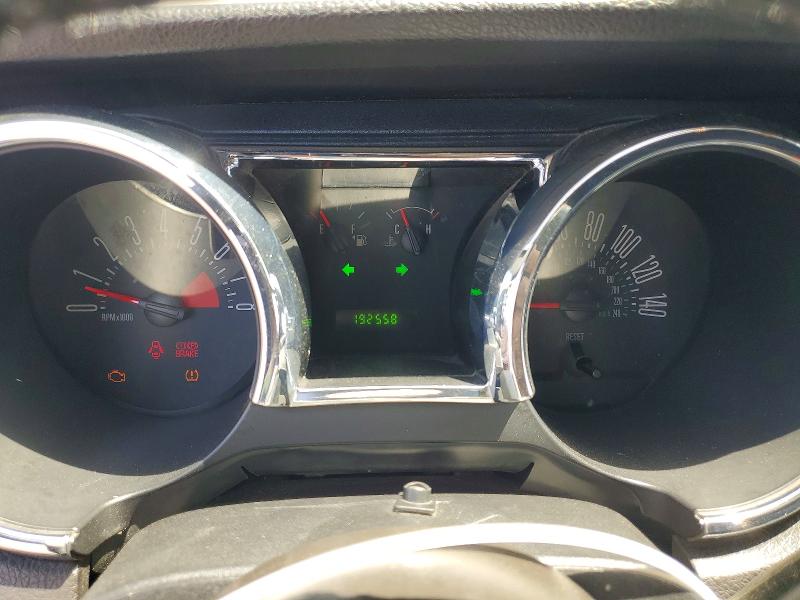 Aukcja sprzedaży 2008 Ford Mustang, vin: 1ZVHT85H685125247, numer aukcji: 58466316
