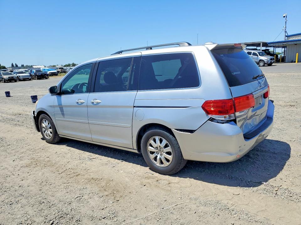 55181846 :رقم المزاد ، 5FNRL3H79AB062968 vin ، 2010 Honda Odyssey مزاد بيع