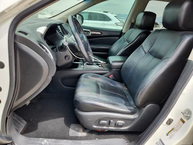 Продажа на аукционе авто 2013 Nissan Pathfinder, vin: 5N1AR2MM6DC635968, номер лота: 56643646