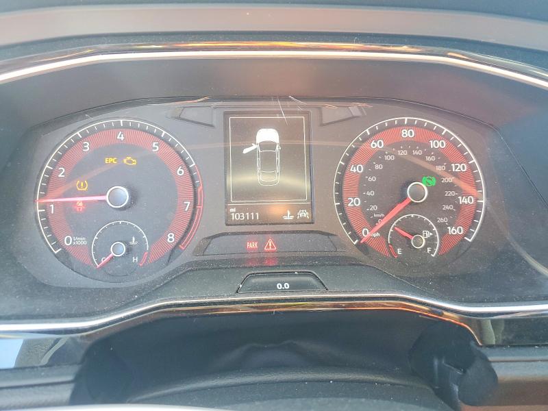 2021 Volkswagen Jetta მანქანა იყიდება აუქციონზე, vin: 3VWC57BU0MM036181, აუქციონის ნომერი: 57484416