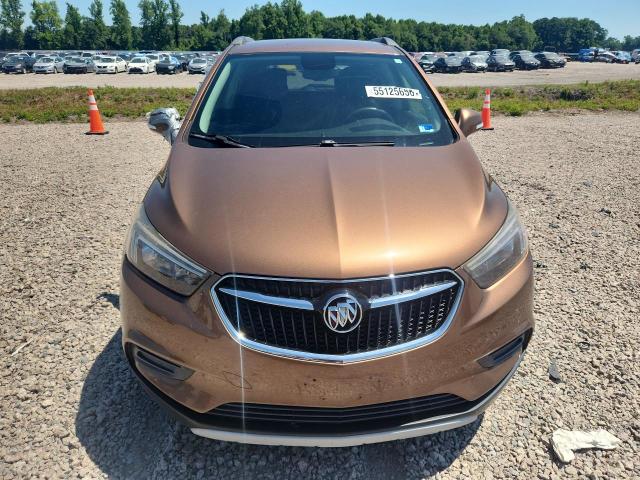 2017 Buick Encore მანქანა იყიდება აუქციონზე, vin: KL4CJASB3HB066728, აუქციონის ნომერი: 55125656