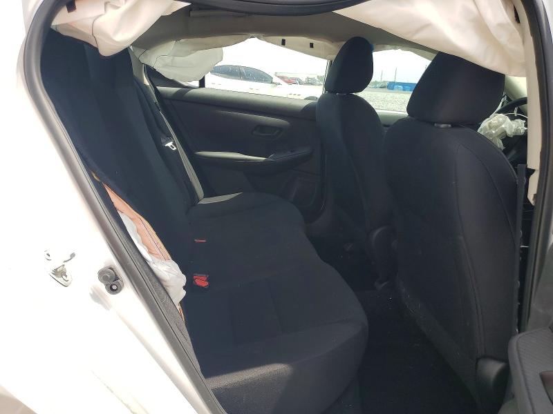 57899916 :رقم المزاد ، 3N1AB8BVXRY275287 vin ، 2024 Nissan Sentra مزاد بيع