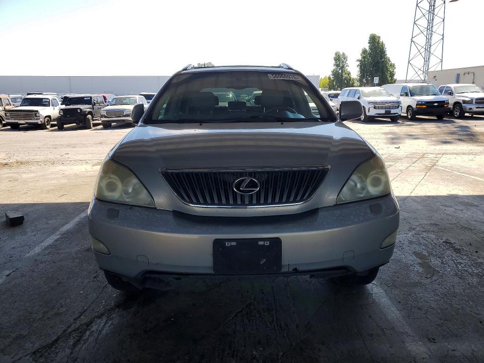 2006 Lexus Rx 330 მანქანა იყიდება აუქციონზე, vin: JTJHA31U160102836, აუქციონის ნომერი: 58060976