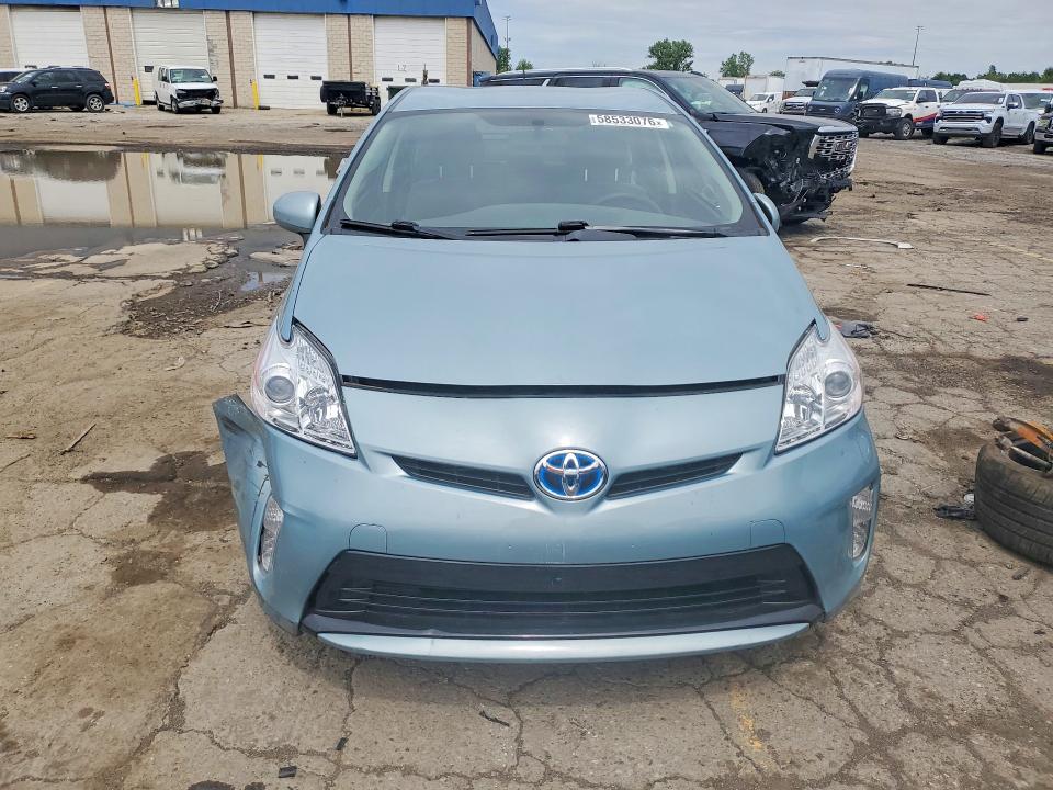 Aukcja sprzedaży 2015 Toyota Prius, vin: JTDKN3DU7F1944406, numer aukcji: 58533076