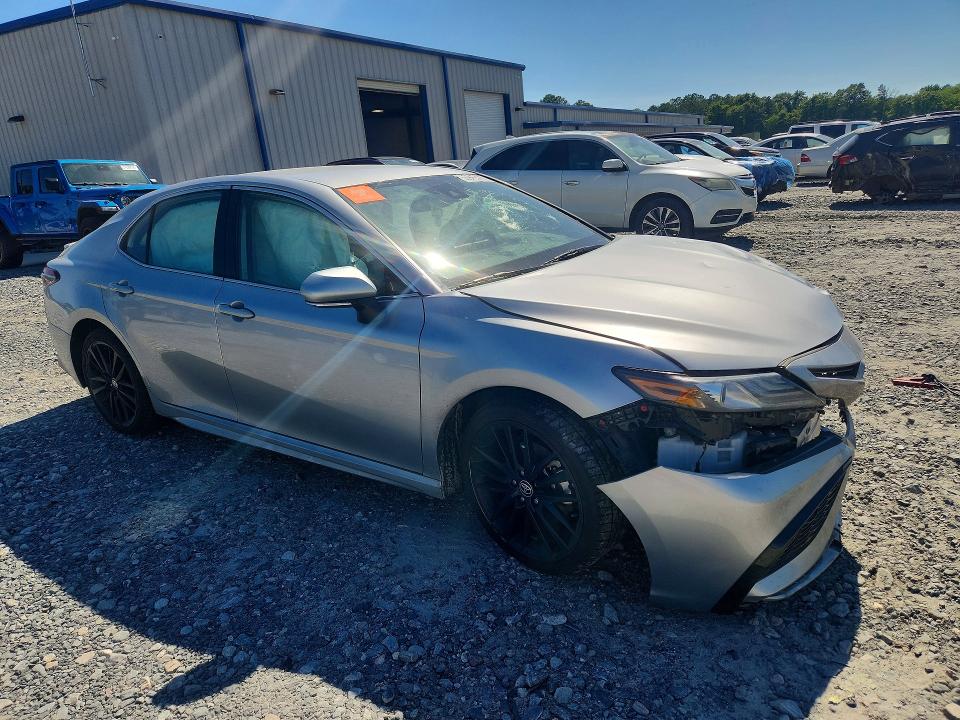 Продажа на аукционе авто 2024 Toyota Camry, vin: 4T1K61AK6RU870978, номер лота: 55945506