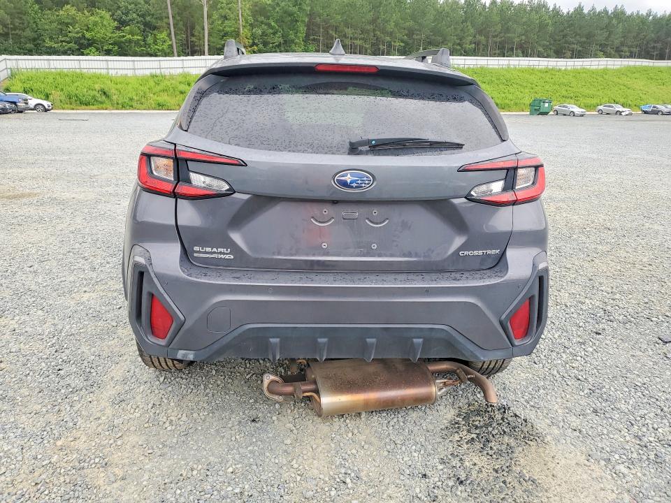 Продаж на аукціоні авто 2025 Subaru Crosstrek, vin: 4S4GUHM6XS3730253, номер лоту: 58455646