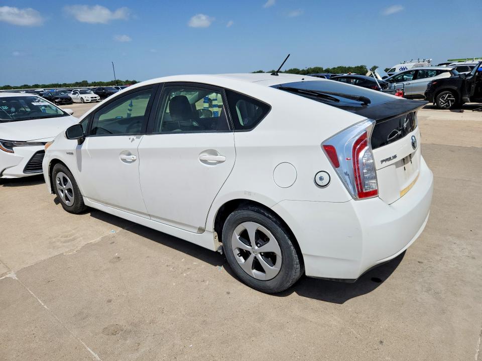 Продажа на аукционе авто 2012 Toyota Prius, vin: JTDKN3DU6C1582385, номер лота: 58233606