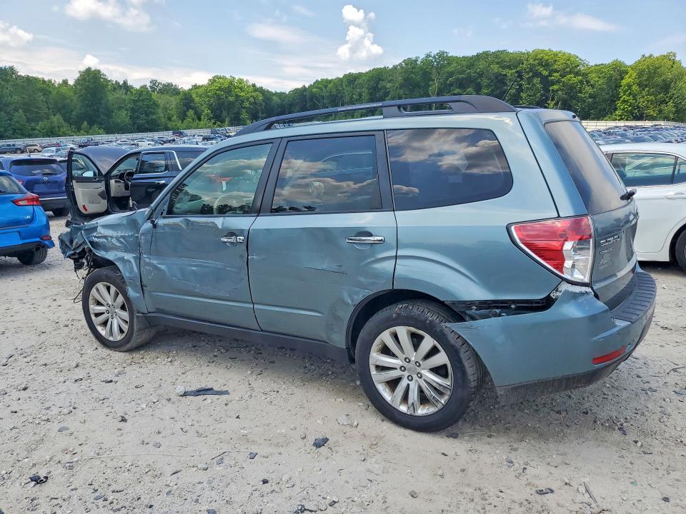 2011 Subaru Forester მანქანა იყიდება აუქციონზე, vin: JF2SHADC0BH759474, აუქციონის ნომერი: 58614436