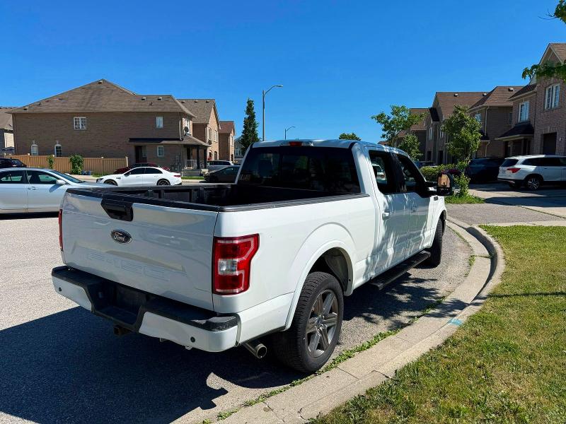Продажа на аукционе авто 2020 Ford F150, vin: 1FTFW1E43LFA86481, номер лота: 59251436