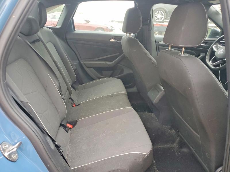 Aukcja sprzedaży 2025 Volkswagen Jetta, vin: 3VWBX7BU9SM086628, numer aukcji: 58746946