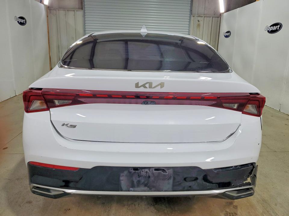 2022 Kia K5 მანქანა იყიდება აუქციონზე, vin: 5XXG14J27NG107748, აუქციონის ნომერი: 55369076