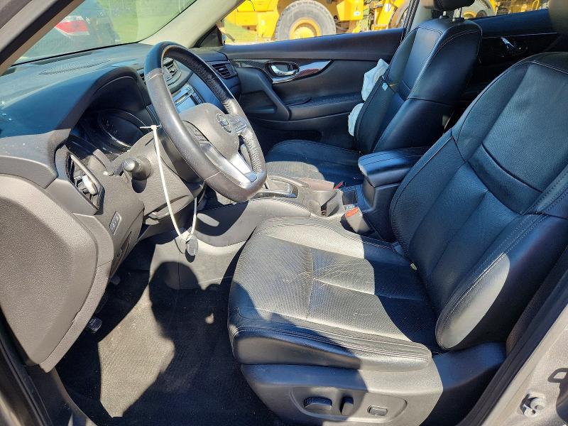 Aukcja sprzedaży 2018 Nissan Rogue, vin: JN8AT2MV8JW318500, numer aukcji: 55580366