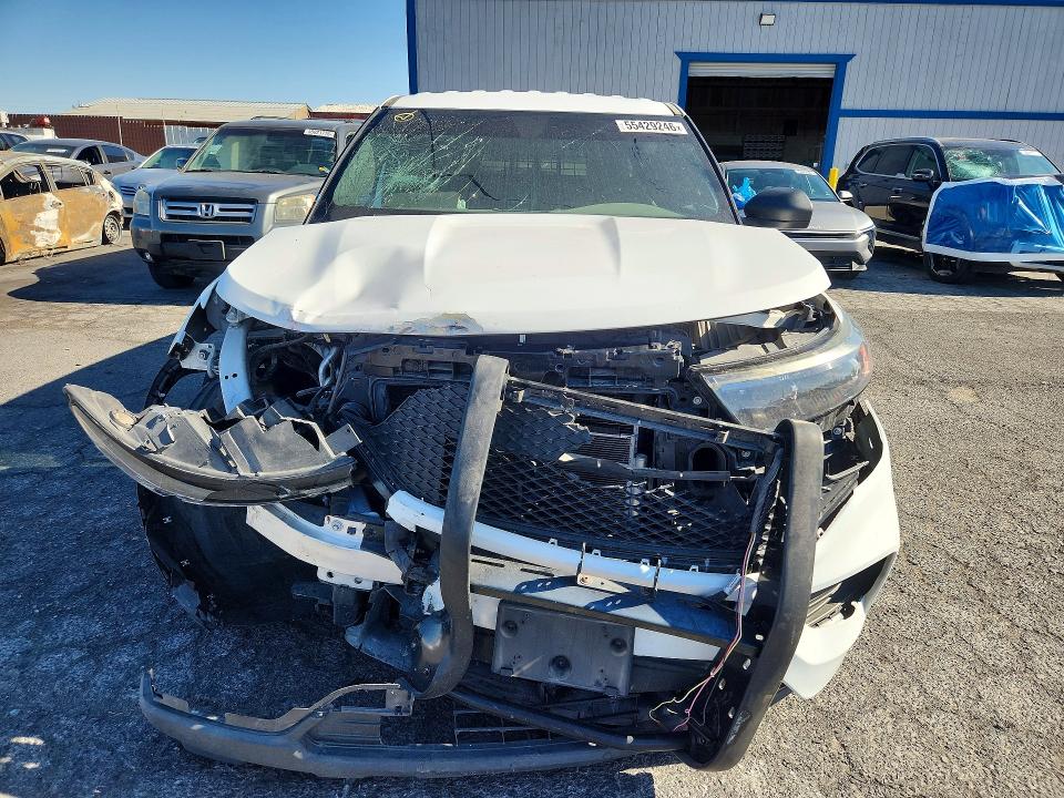 Продажа на аукционе авто 2022 Ford Explorer, vin: 1FM5K8AB3NGA29114, номер лота: 55429246