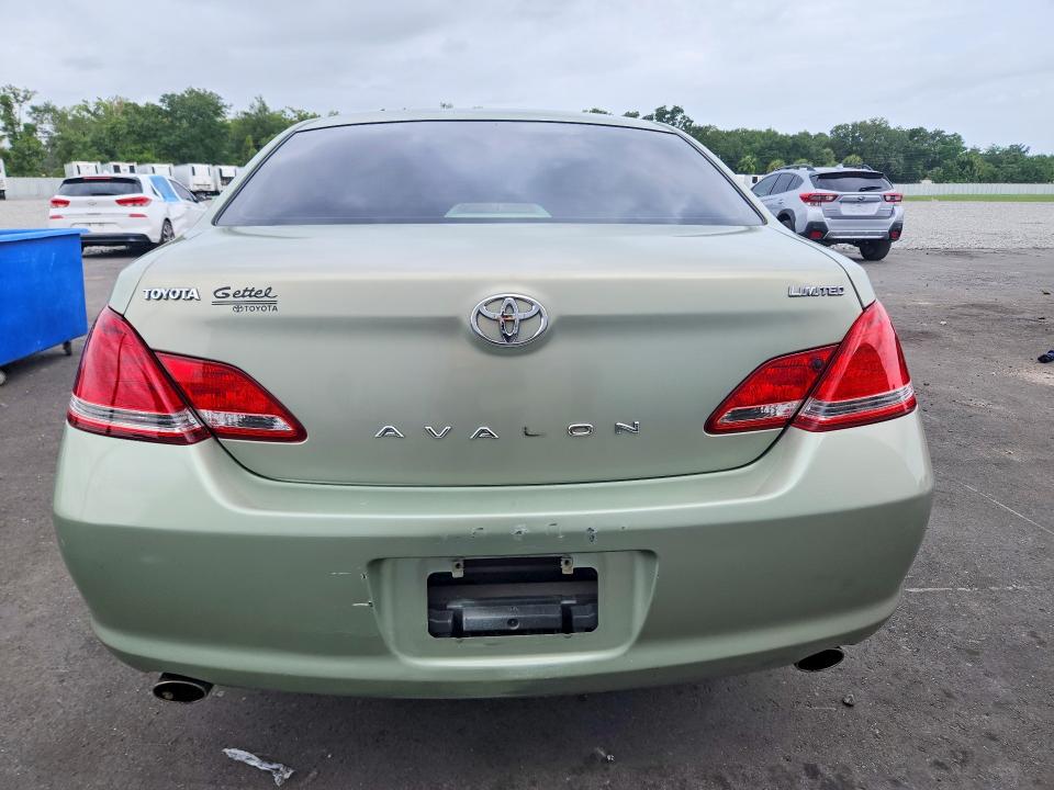 Продажа на аукционе авто 2005 Toyota Avalon, vin: 4T1BK36B65U003252, номер лота: 56038106