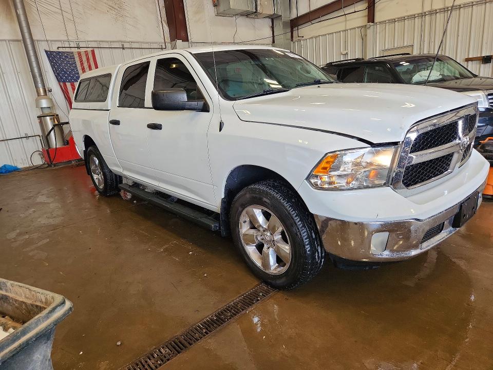 Продаж на аукціоні авто 2019 Ram 1500 Classic, vin: 1C6RR7SM2KS682013, номер лоту: 58947546