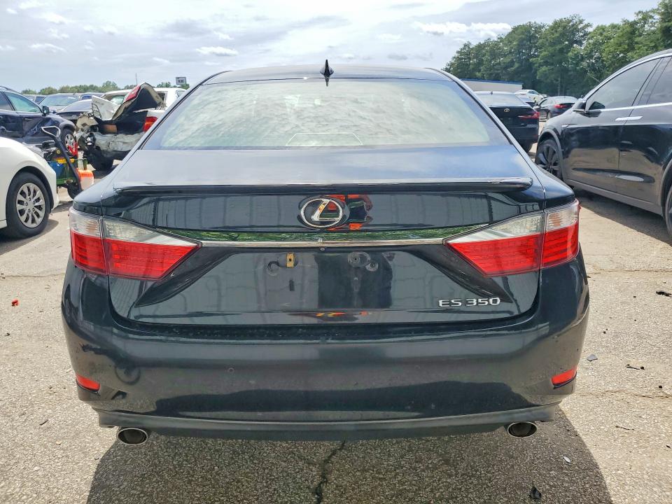 2015 Lexus Es მანქანა იყიდება აუქციონზე, vin: JTHBK1GG9F2166816, აუქციონის ნომერი: 56113886