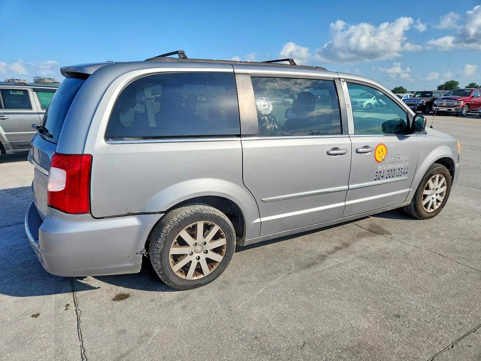 Aukcja sprzedaży 2013 Chrysler Town & Country, vin: 2C4RC1BG1DR645640, numer aukcji: 85772005