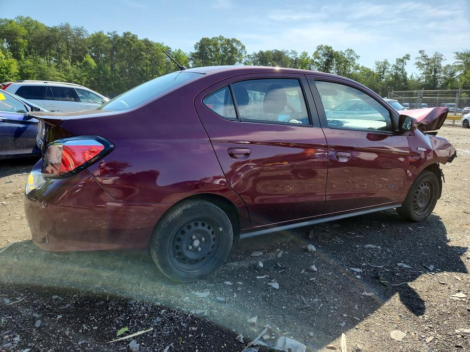 Продаж на аукціоні авто 2024 Mitsubishi Mirage, vin: ML32FUFJ2RHF03743, номер лоту: 56982726