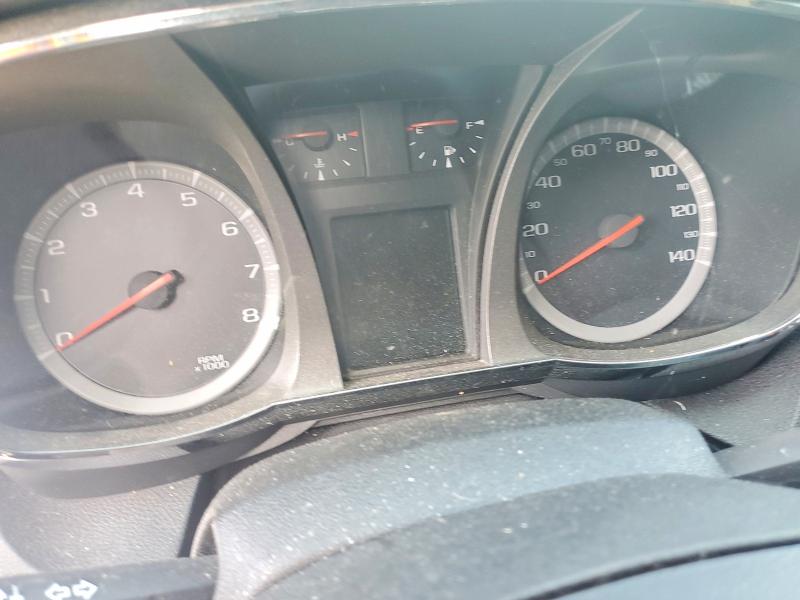 2012 Gmc Terrain მანქანა იყიდება აუქციონზე, vin: 2GKALMEK9C6371655, აუქციონის ნომერი: 56359706