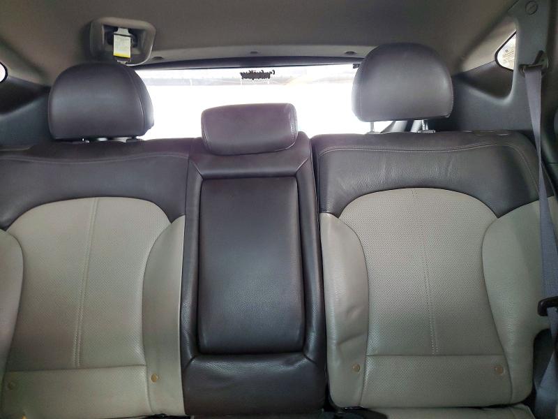 2012 Hyundai Tucson მანქანა იყიდება აუქციონზე, vin: KM8JU3AC7CU375914, აუქციონის ნომერი: 56488736