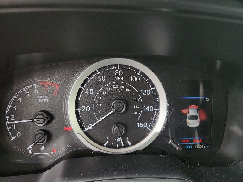 Aukcja sprzedaży 2020 Toyota Corolla, vin: JTDEPRAE0LJ066384, numer aukcji: 55974706