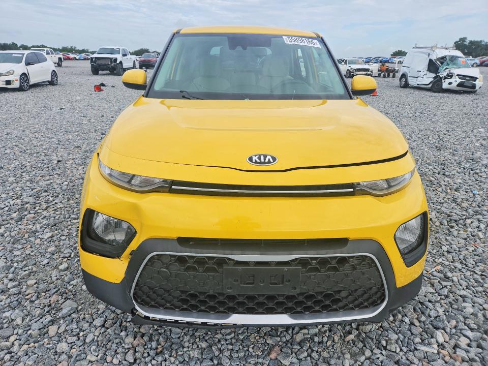 Продаж на аукціоні авто 2020 Kia Soul, vin: KNDJ23AU7L7047099, номер лоту: 55898166