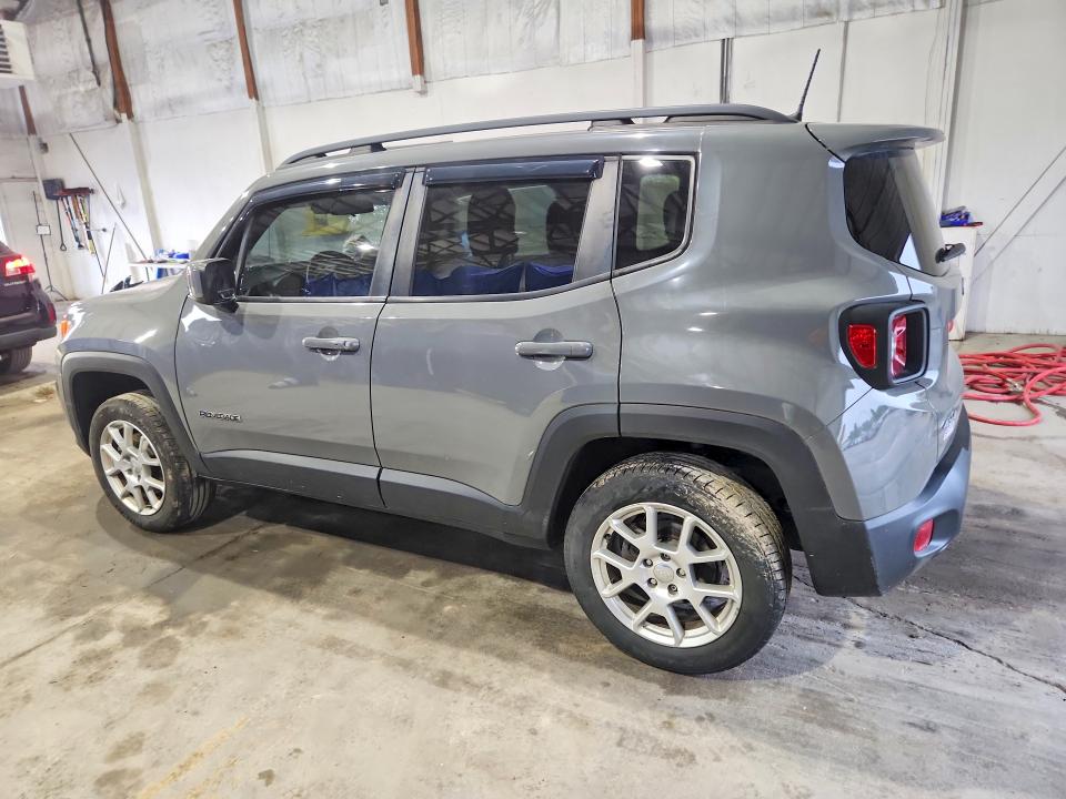 57611716 :رقم المزاد ، ZACNJBBB4KPK68685 vin ، 2019 Jeep Renegade مزاد بيع