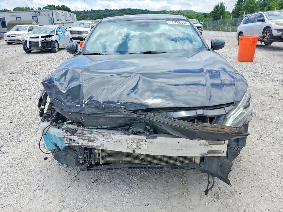 2020 Nissan Altima მანქანა იყიდება აუქციონზე, vin: 1N4BL4CVXLN322172, აუქციონის ნომერი: 56792116