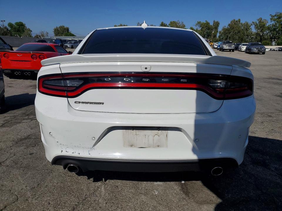 2020 Dodge Charger მანქანა იყიდება აუქციონზე, vin: 2C3CDXHG7LH244776, აუქციონის ნომერი: 56551026